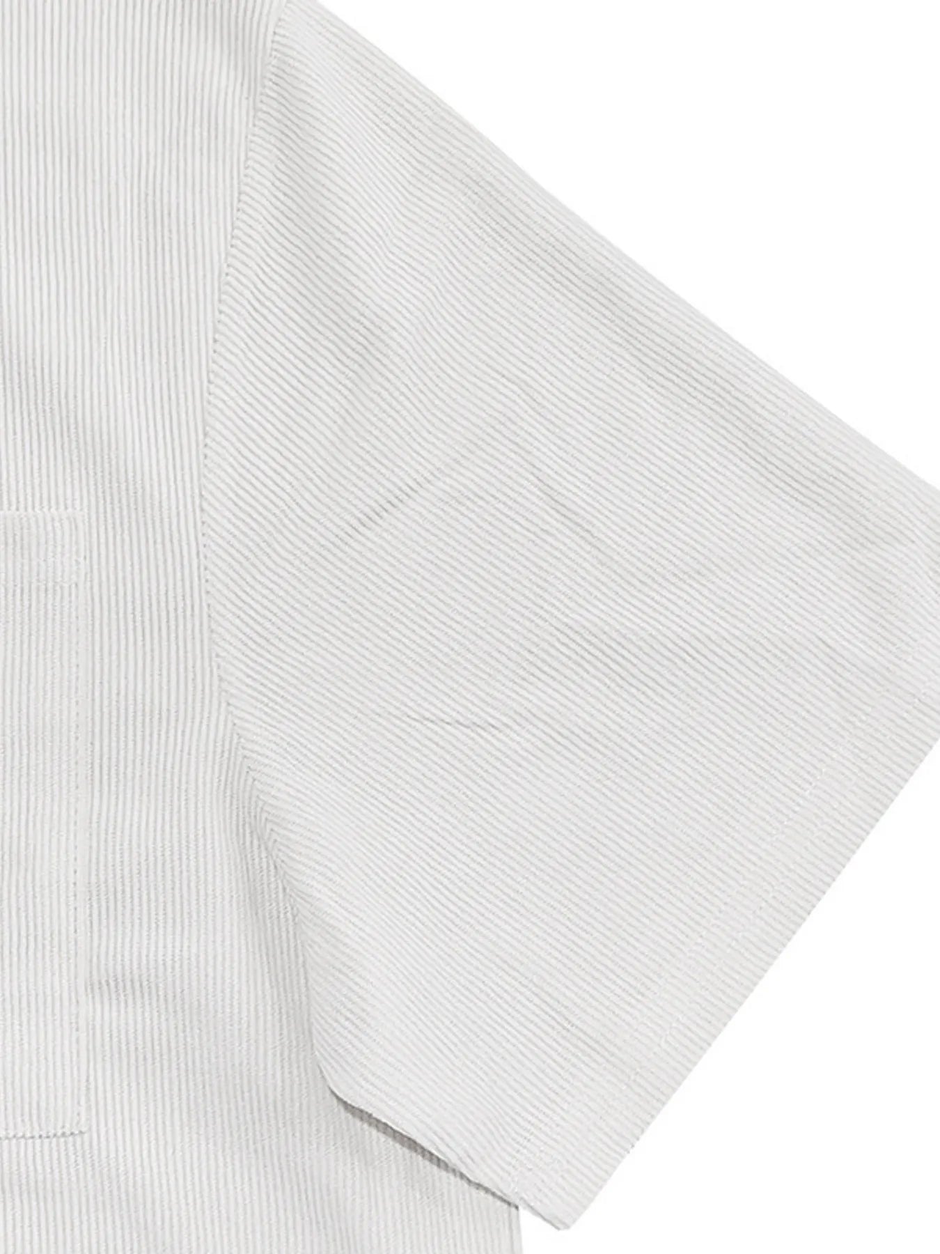 
                  
                    Men's Full Size Button Up Top and Shorts Set Plus Size.
                  
                