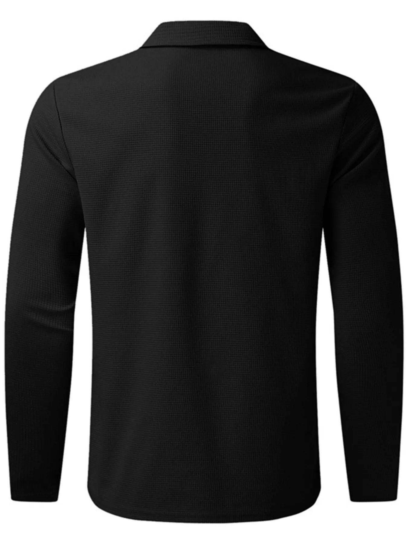 Men's Full Size Zip Up Top and Pants Set Plus Size.