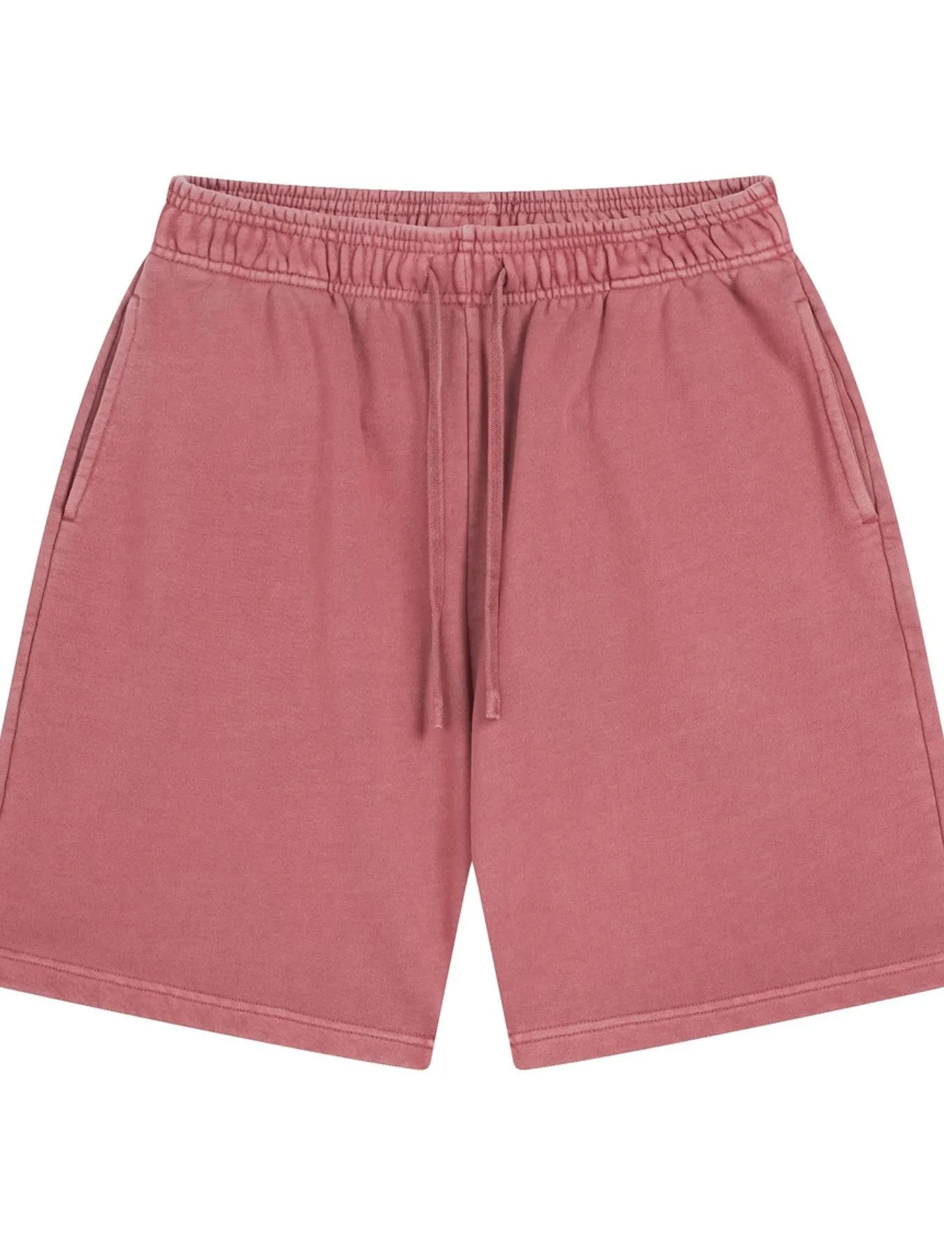 
                  
                    Men's Casual Drawstring Elastic Waist Shorts.
                  
                