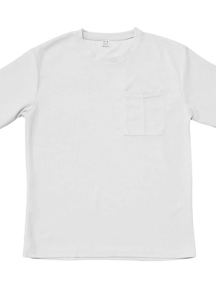 
                  
                    Men's Full Size Round Neck Short Sleeve Top and Shorts Set Plus Size.
                  
                