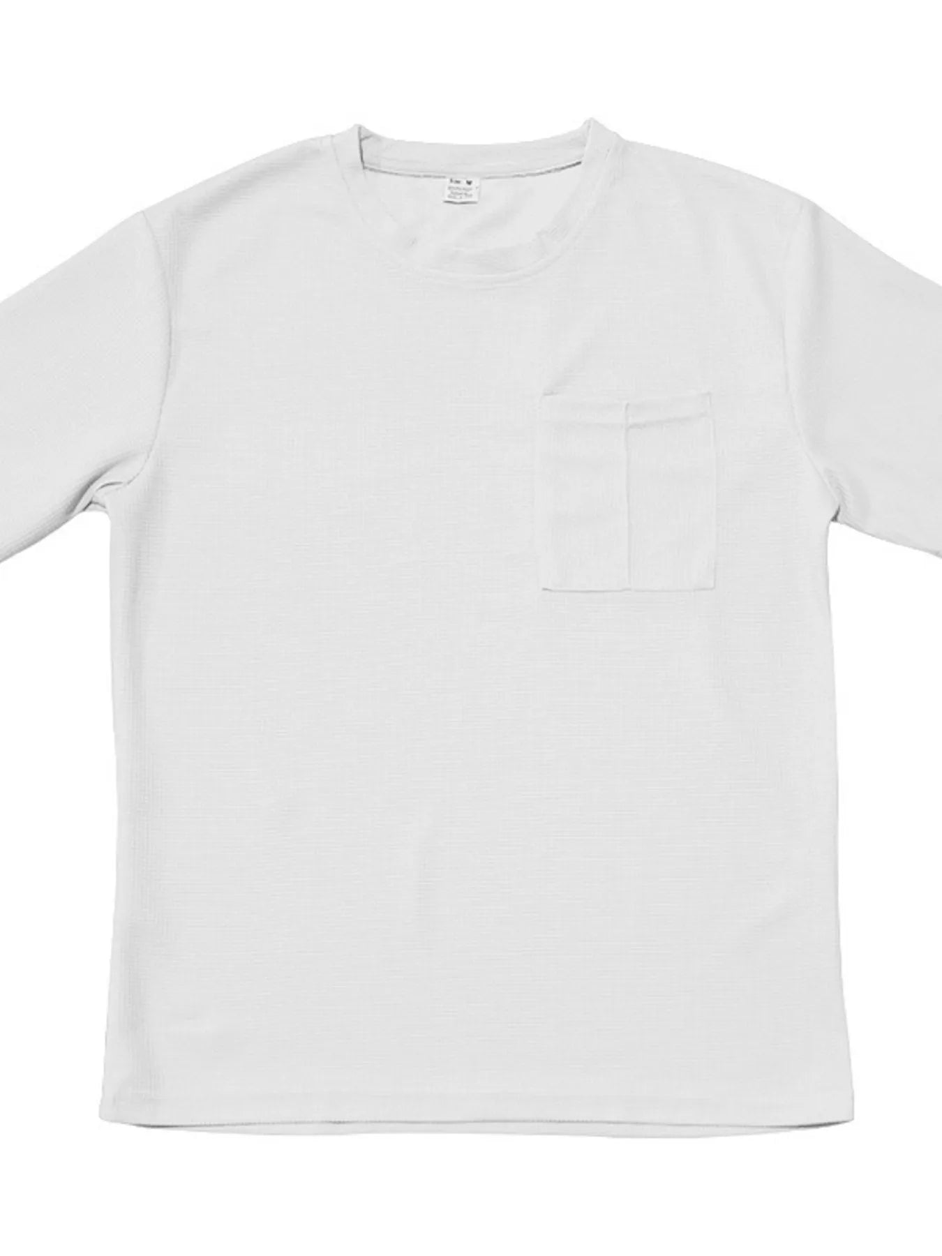 
                  
                    Men's Full Size Round Neck Short Sleeve Top and Shorts Set Plus Size.
                  
                