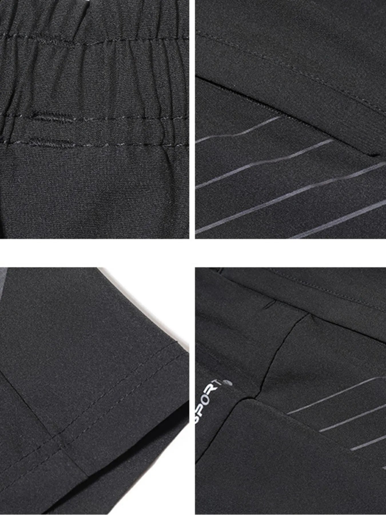 
                  
                    Men's Plus Size Drawstring Active Training Shorts.
                  
                