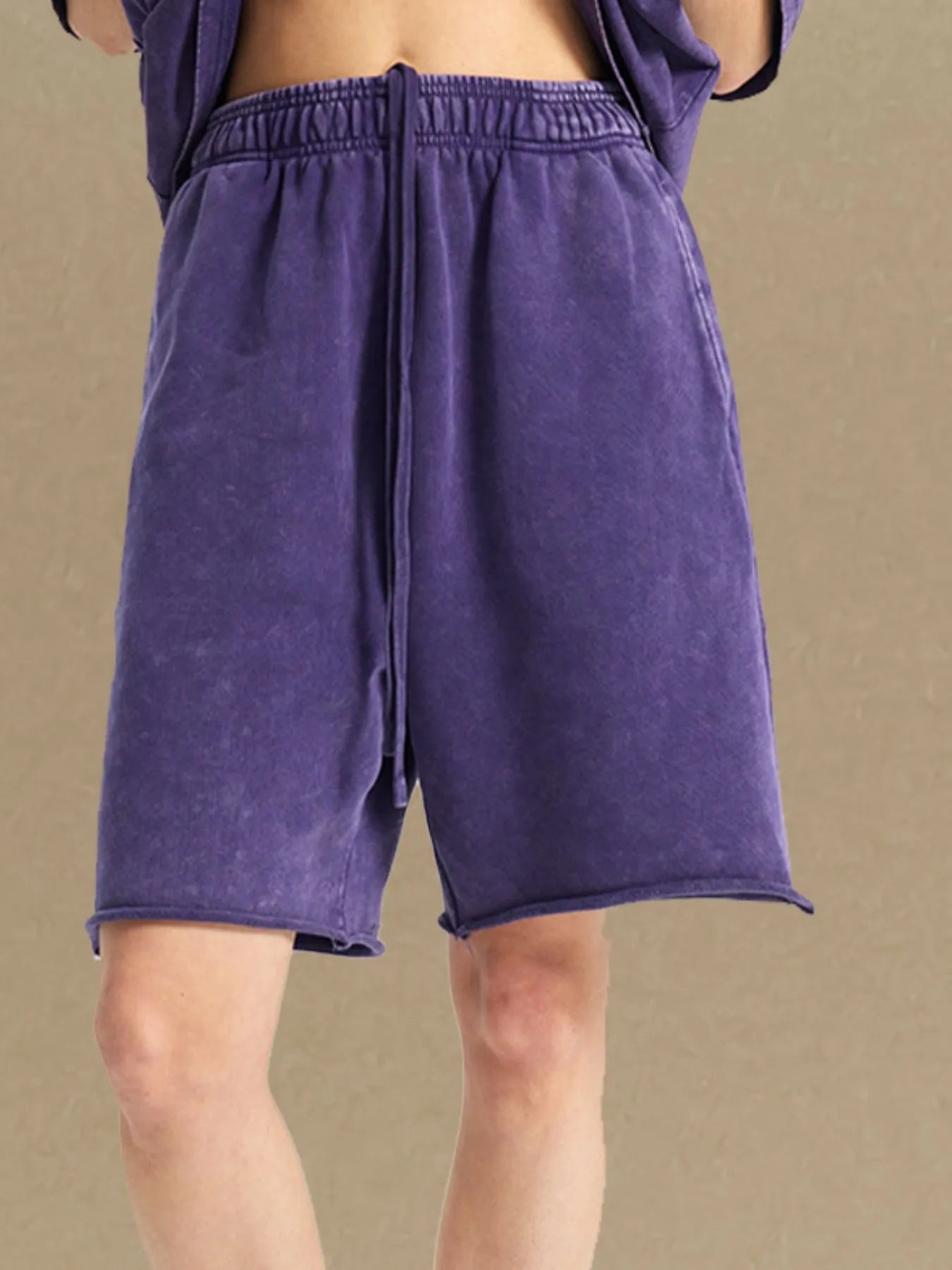 
                  
                    Men's Casual Drawstring Shorts.
                  
                
