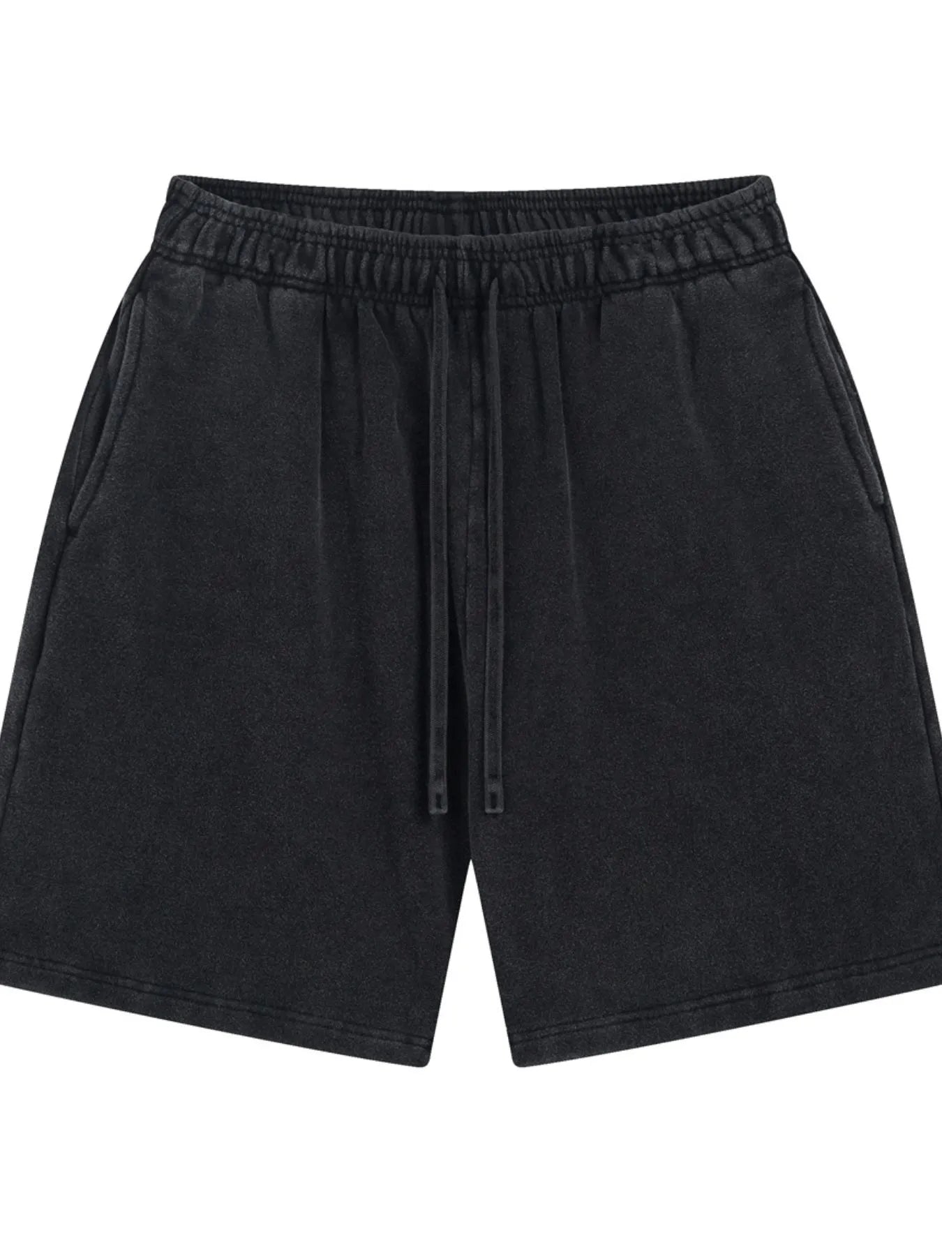 
                  
                    Men's Casual Drawstring Elastic Waist Shorts.
                  
                