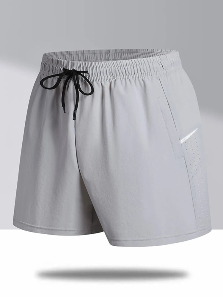 
                  
                    Men's Plus Size Drawstring Shorts.
                  
                