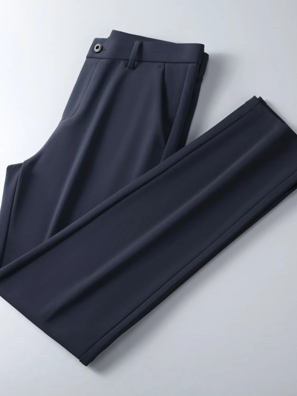 
                  
                    Men's Slim Fit Pants with Pockets.
                  
                