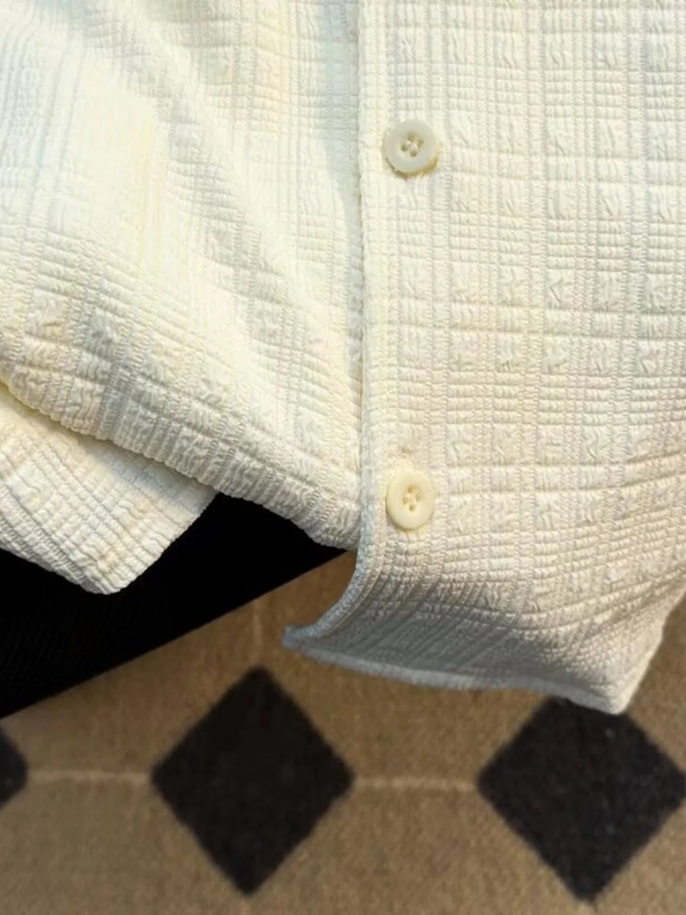 
                  
                    Men's Full Size Casual Short Sleeve Shirt Plus Size.
                  
                
