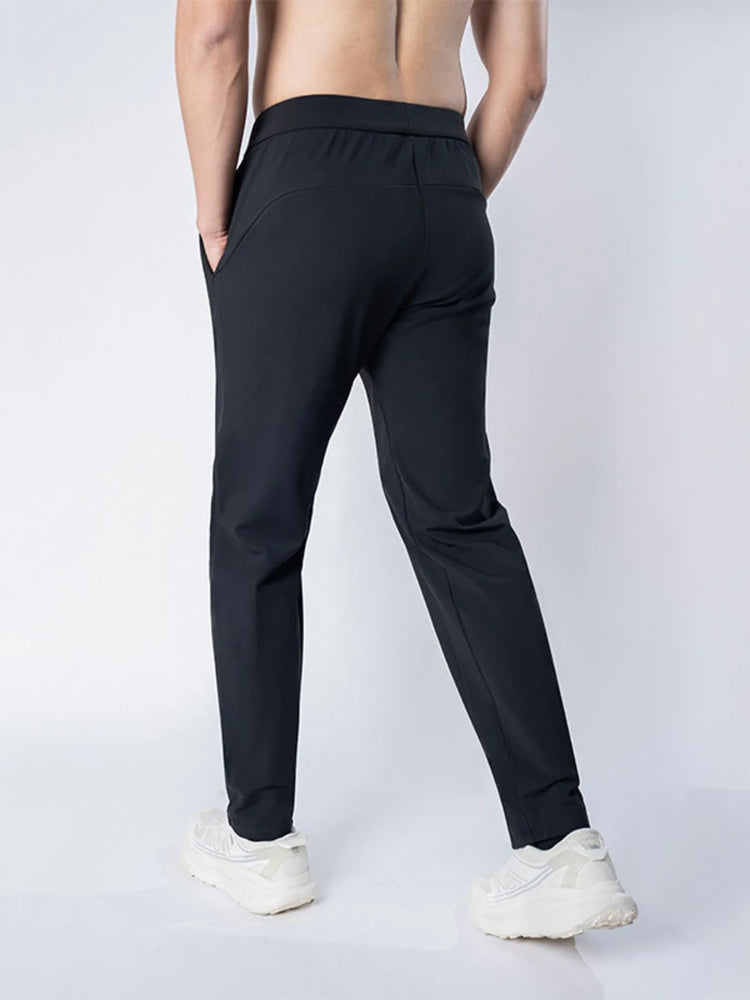 
                  
                    Men's Plus Size Elastic Waist Joggers.
                  
                