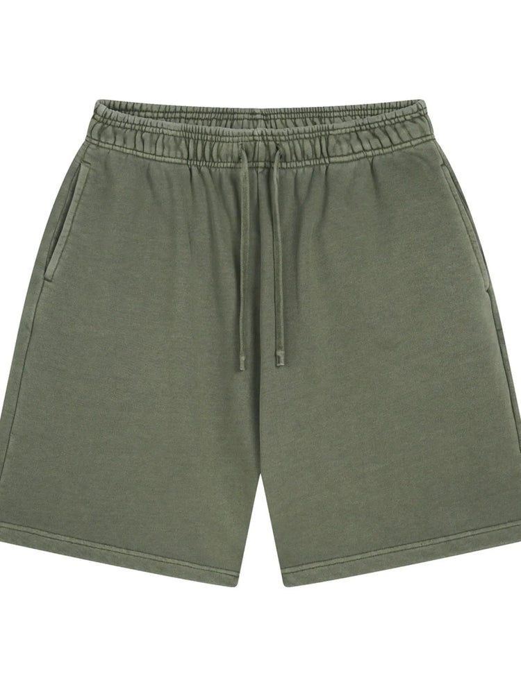 
                  
                    Men's Casual Drawstring Elastic Waist Shorts.
                  
                