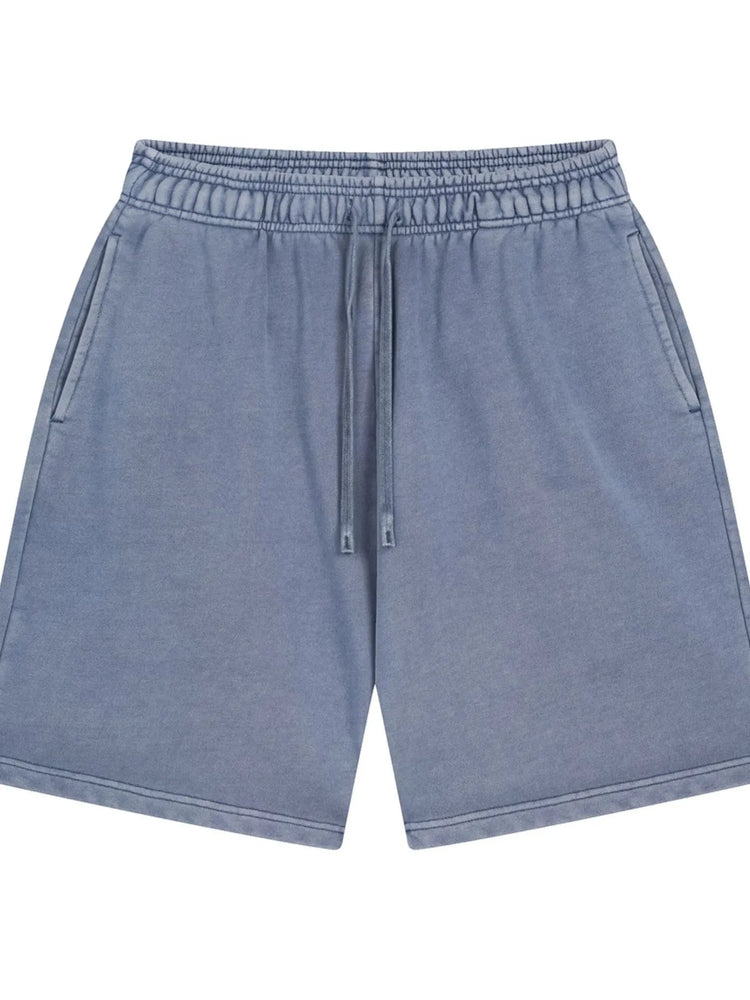 
                  
                    Men's Casual Drawstring Elastic Waist Shorts.
                  
                
