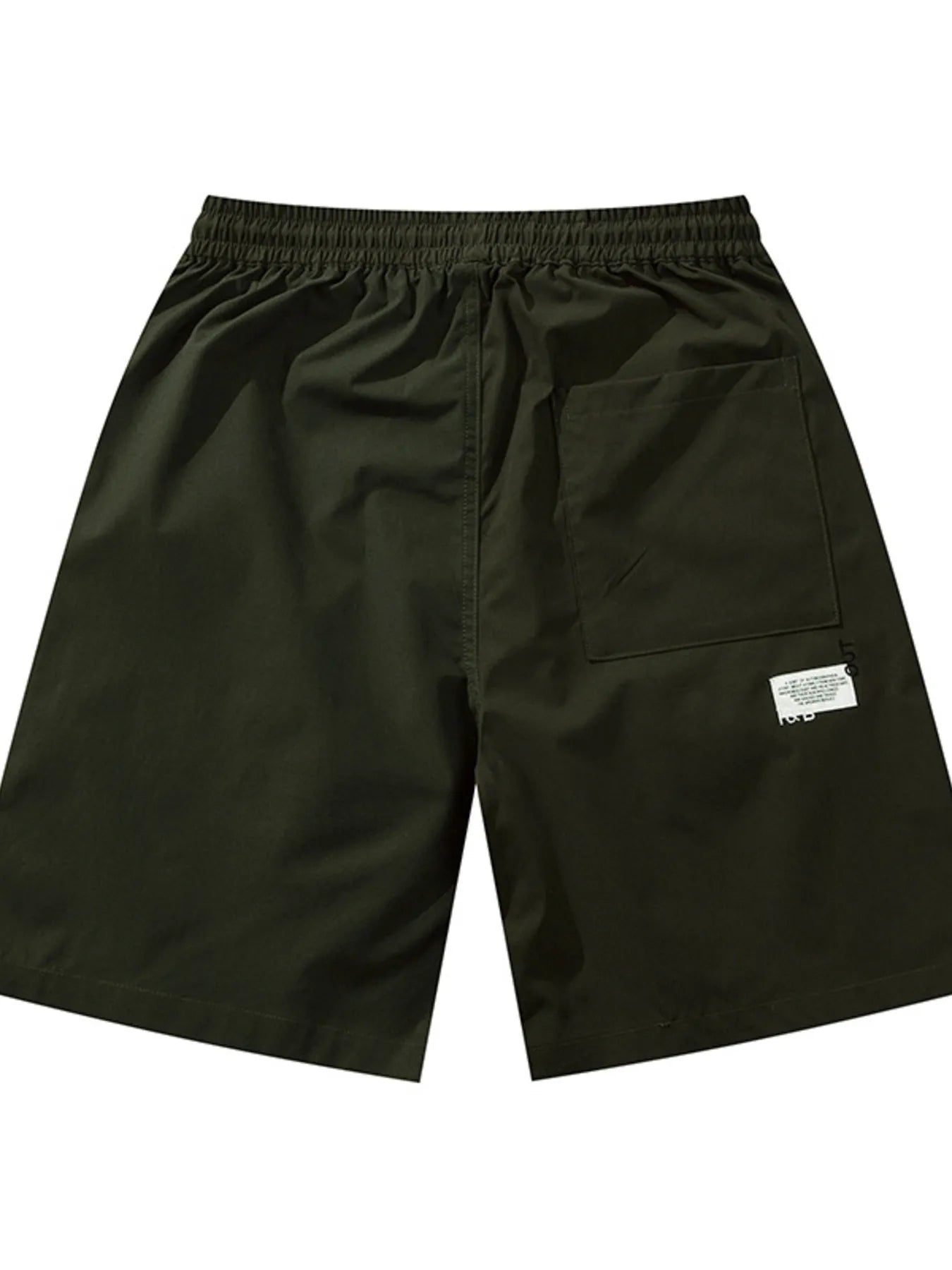 
                  
                    Men's Plus Size Drawstring Shorts.
                  
                