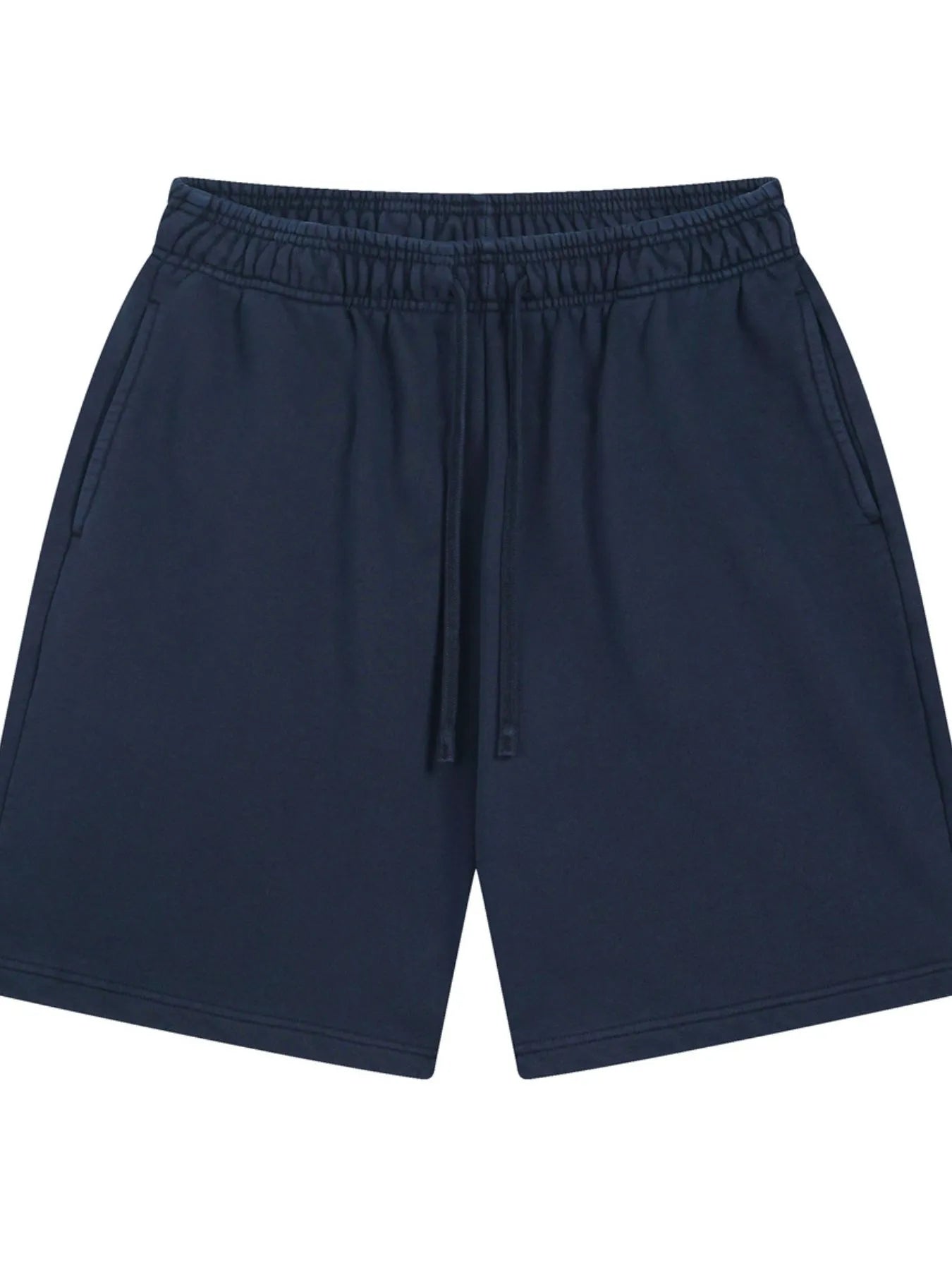 
                  
                    Men's Casual Drawstring Elastic Waist Shorts.
                  
                