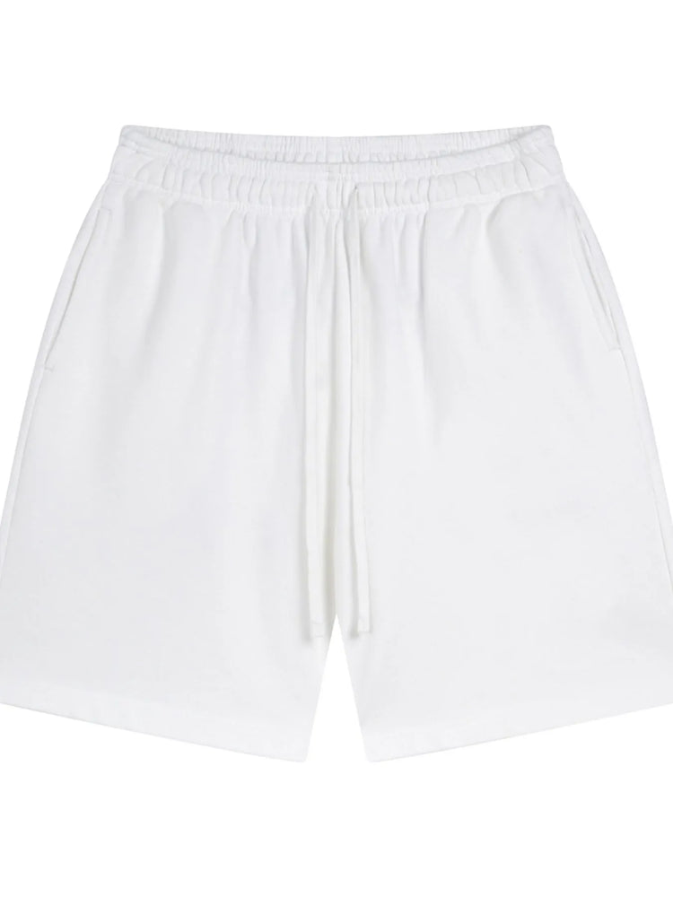 
                  
                    Men's Casual Drawstring Elastic Waist Shorts.
                  
                