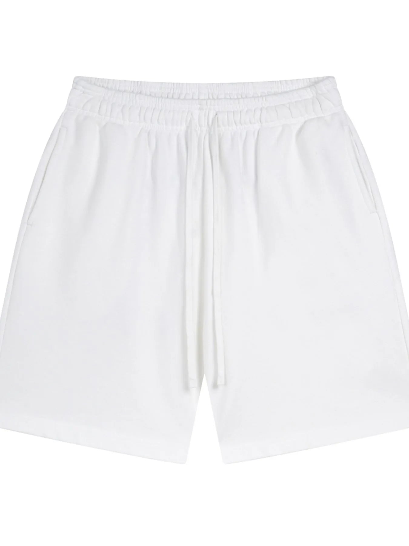 
                  
                    Men's Casual Drawstring Elastic Waist Shorts.
                  
                