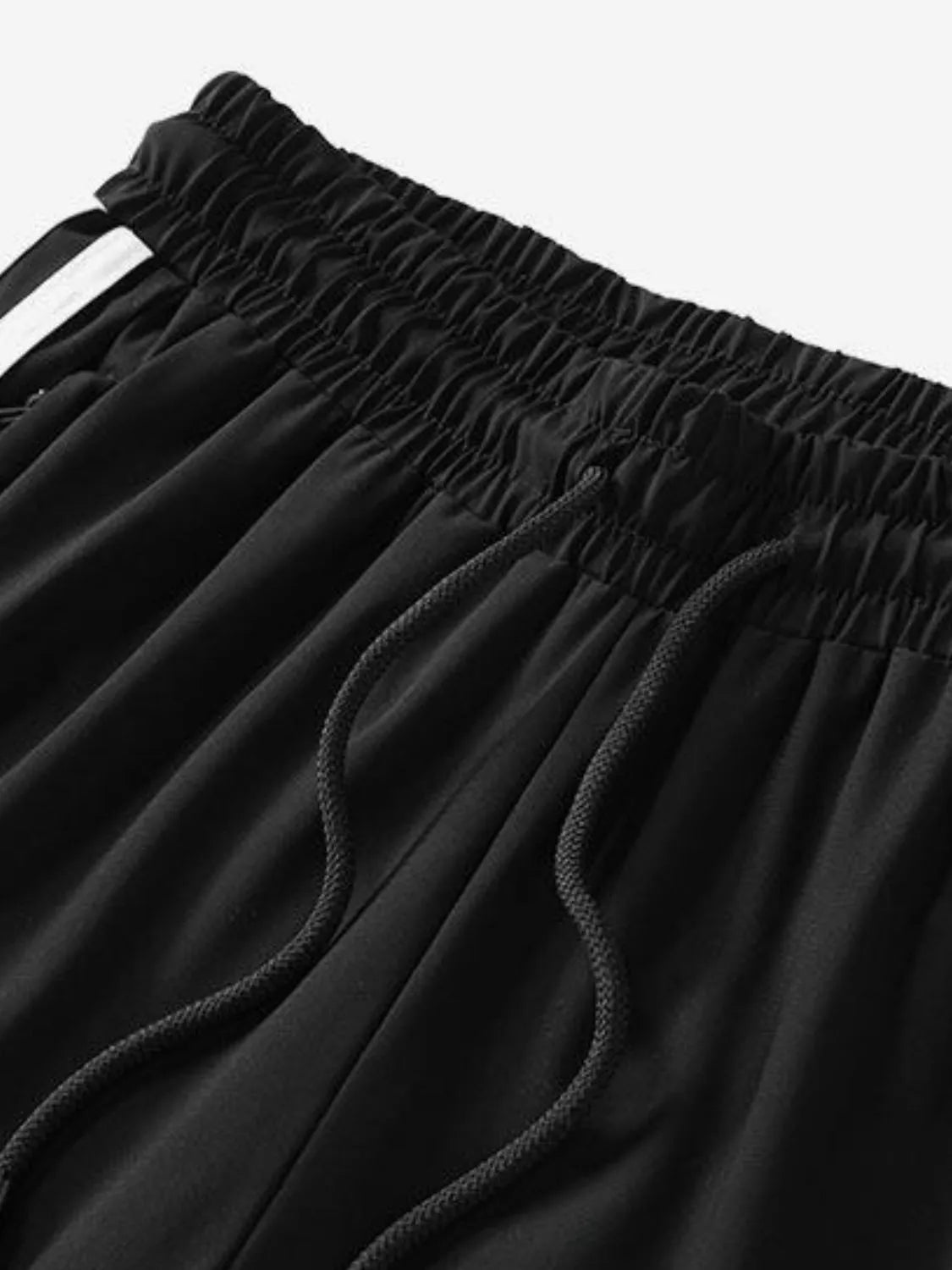 
                  
                    Men's Plus Size Side Striped Pants.
                  
                