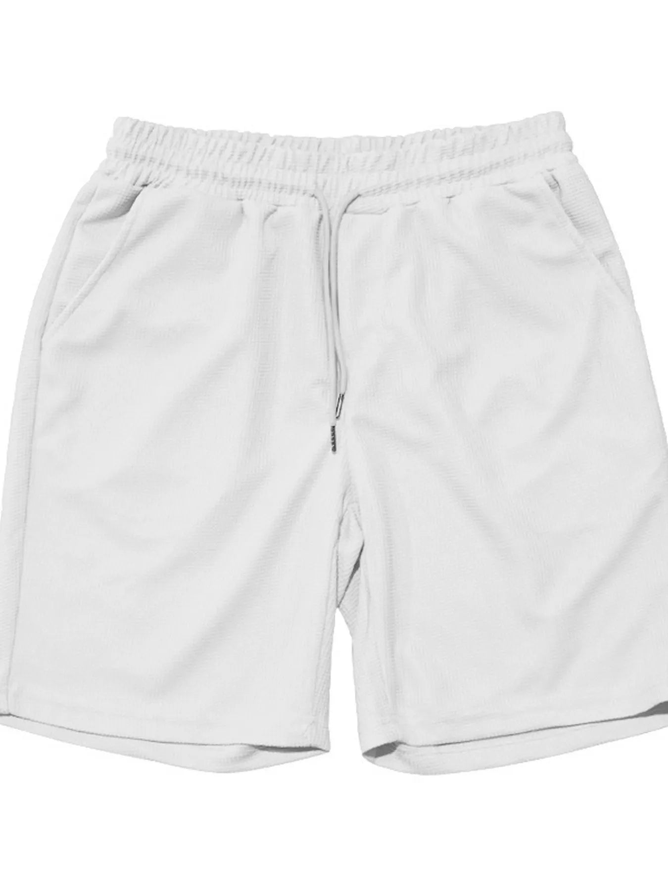 
                  
                    Men's Full Size Round Neck Short Sleeve Top and Shorts Set Plus Size.
                  
                