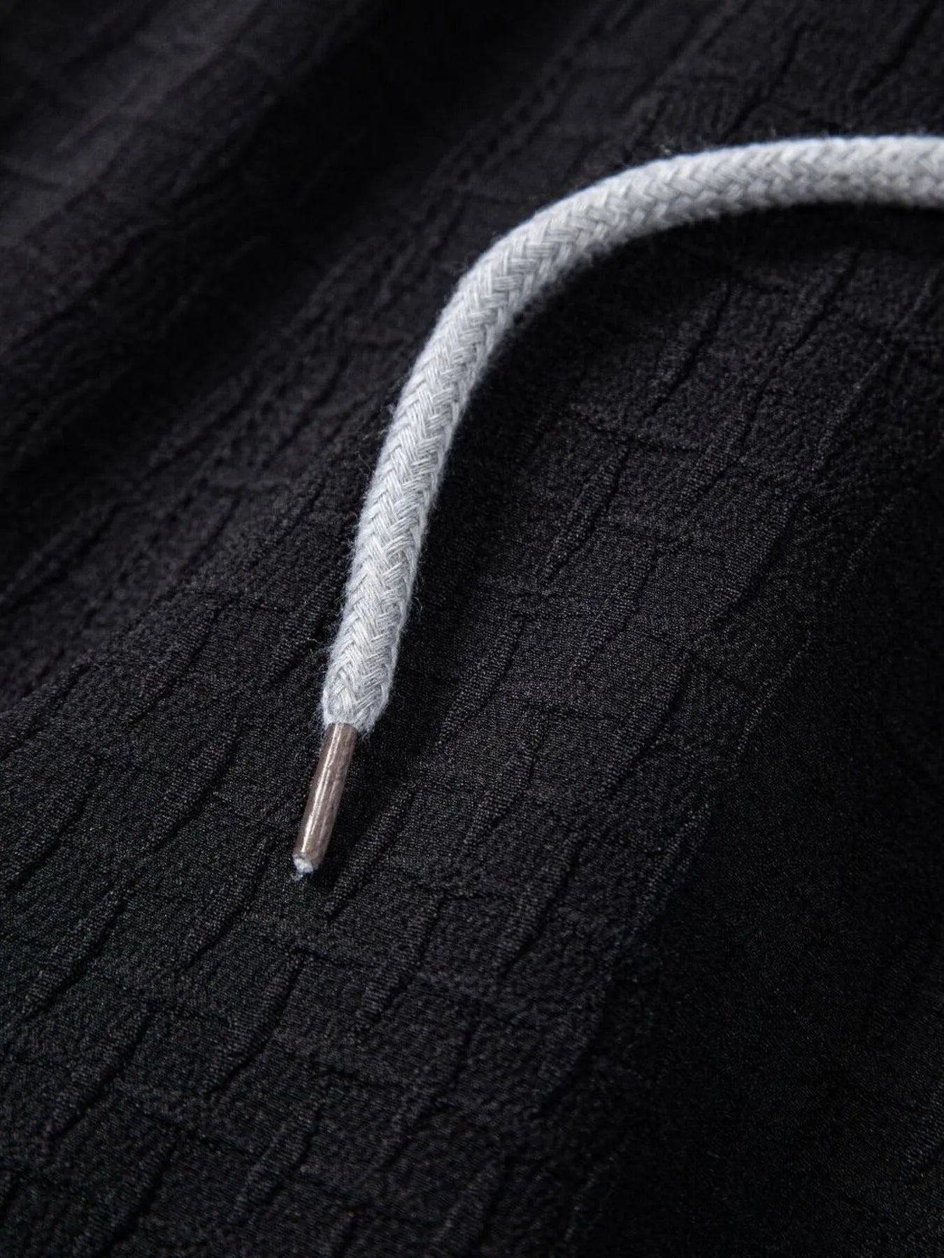 
                  
                    Men's Classic Textured Shorts with Elastic Waist.
                  
                