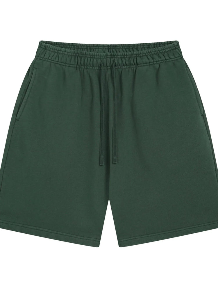 
                  
                    Men's Casual Drawstring Elastic Waist Shorts.
                  
                