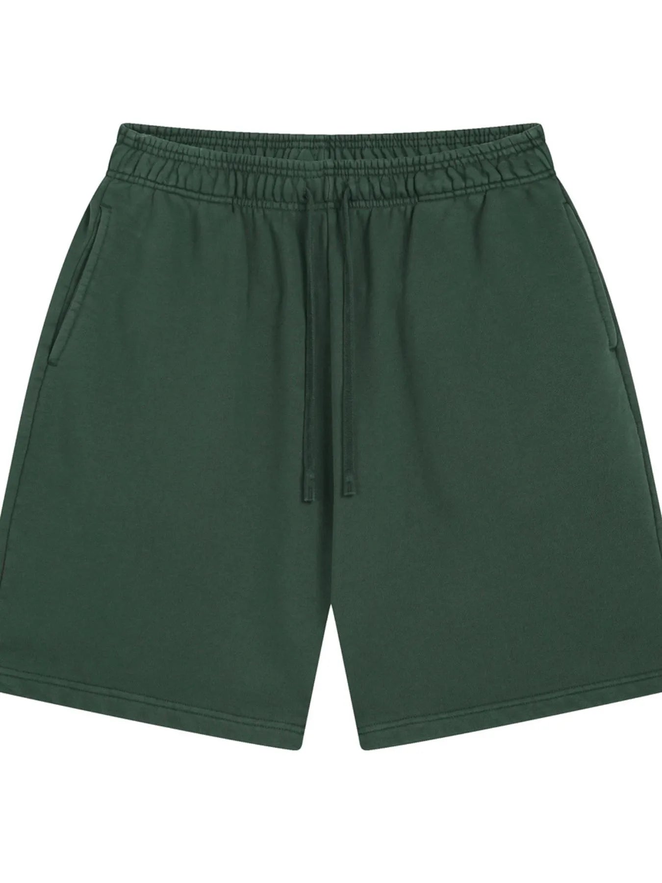 
                  
                    Men's Casual Drawstring Elastic Waist Shorts.
                  
                