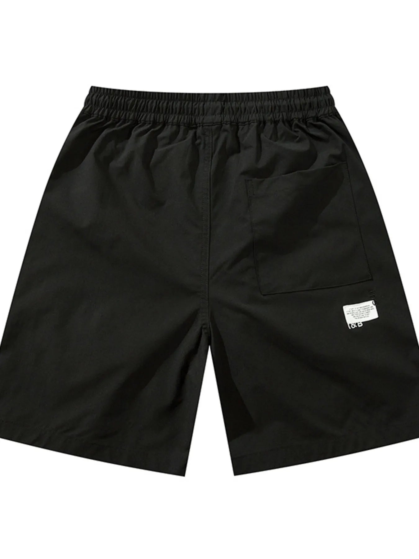 
                  
                    Men's Plus Size Drawstring Shorts.
                  
                