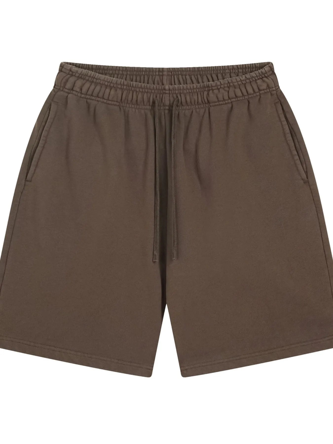 
                  
                    Men's Casual Drawstring Elastic Waist Shorts.
                  
                