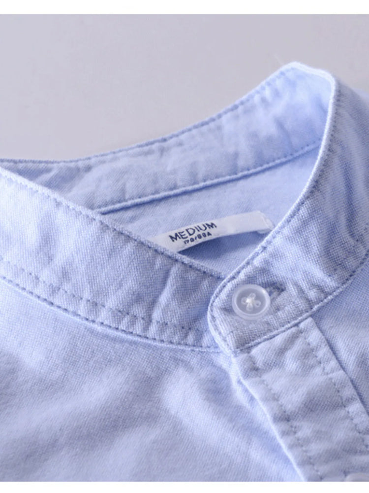 
                  
                    Men's Plus Size Button Up Long Sleeve Shirt.
                  
                