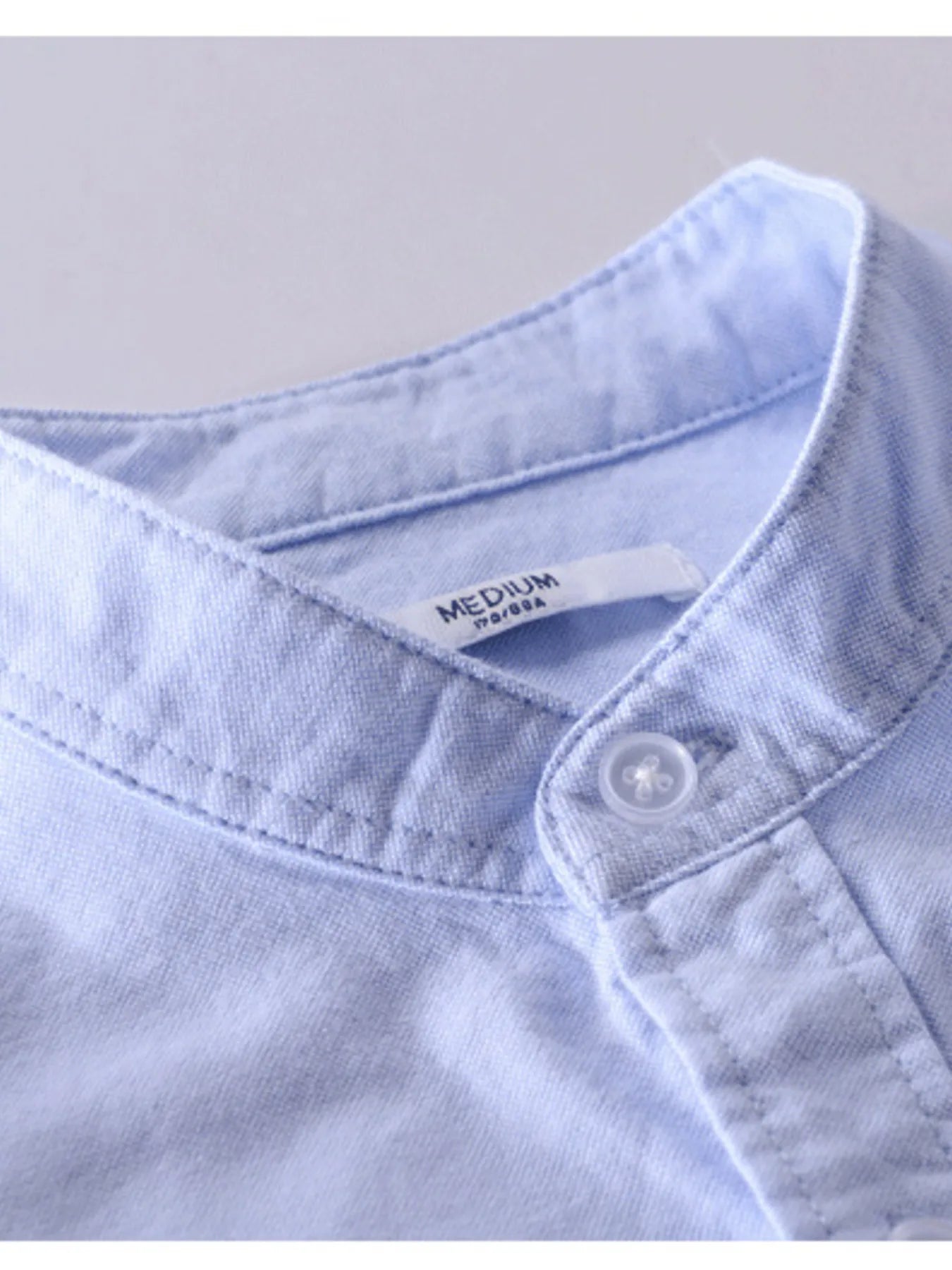 
                  
                    Men's Plus Size Button Up Long Sleeve Shirt.
                  
                