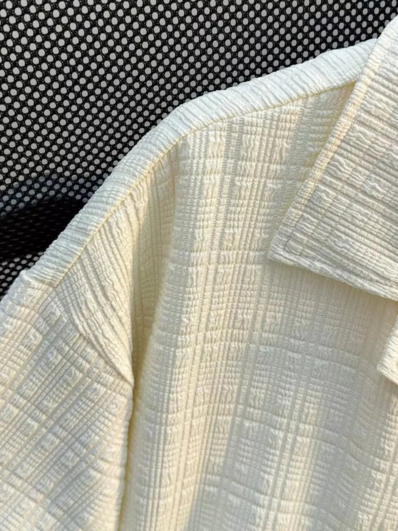 
                  
                    Men's Full Size Casual Short Sleeve Shirt Plus Size.
                  
                