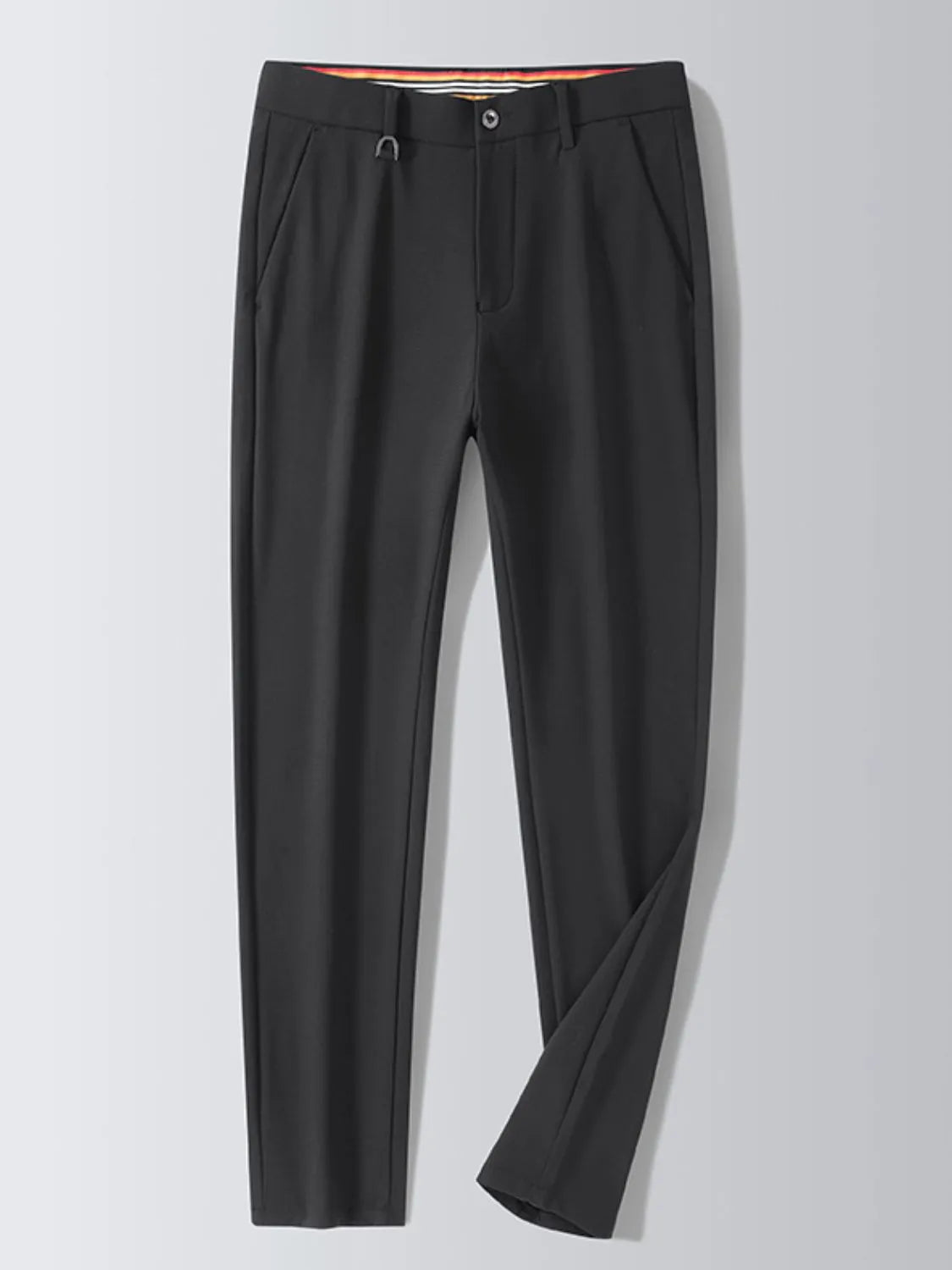 
                  
                    Men's Slim Fit Pants with Pockets.
                  
                