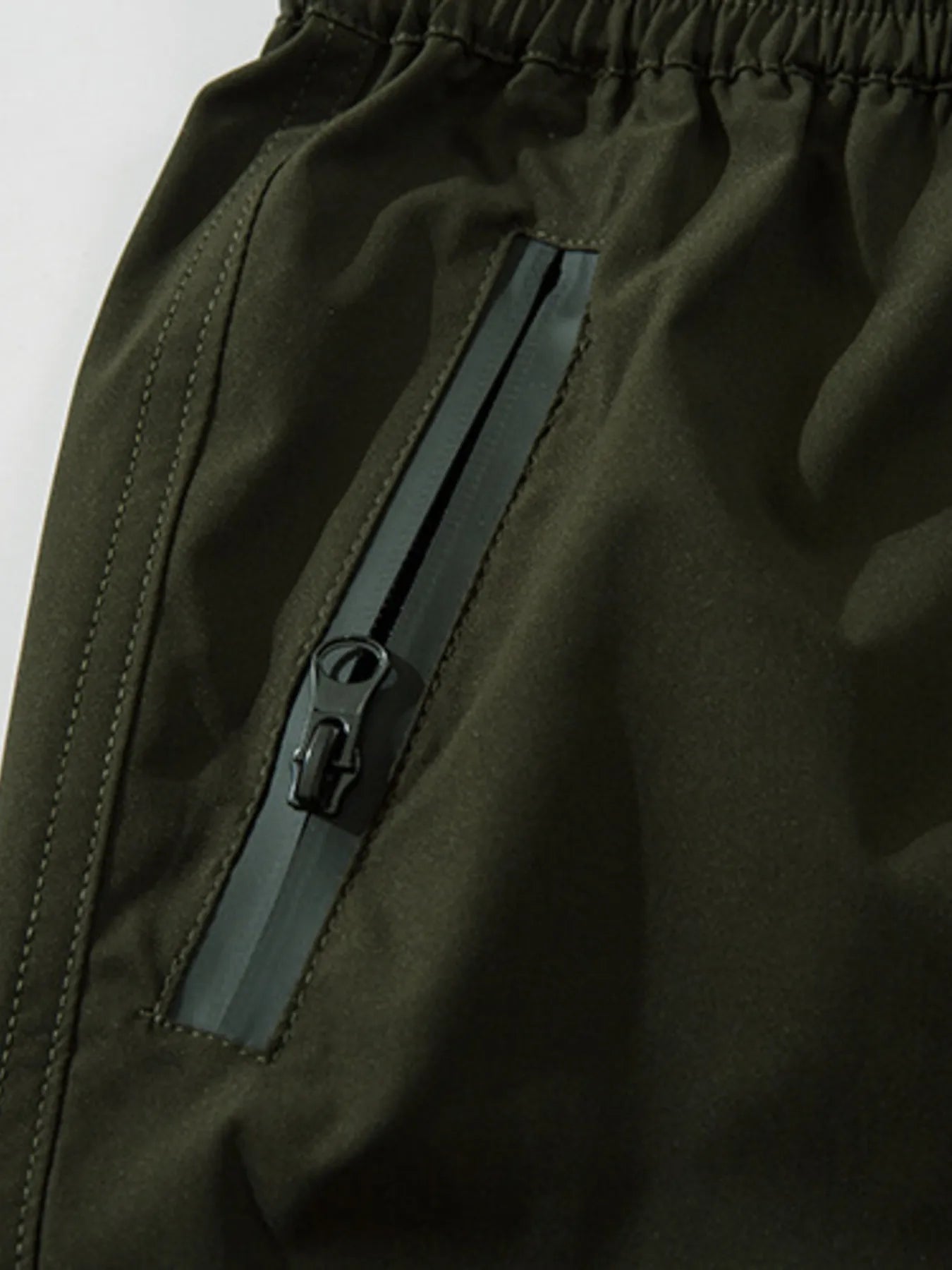 
                  
                    Men's Plus Size Drawstring Shorts.
                  
                