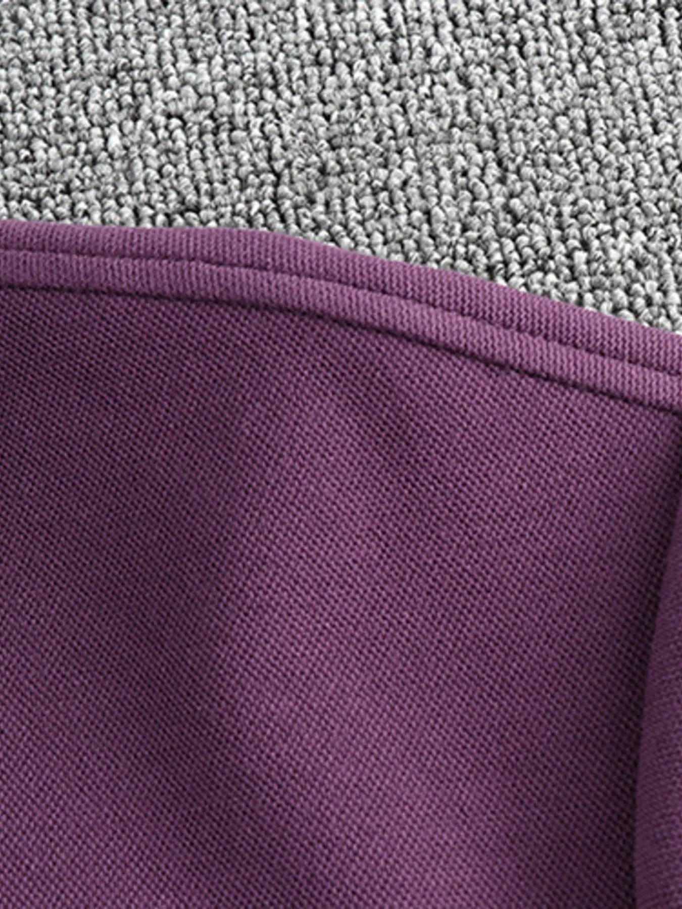 
                  
                    Men's Plus Size Button Detail Short Sleeve Polo.
                  
                