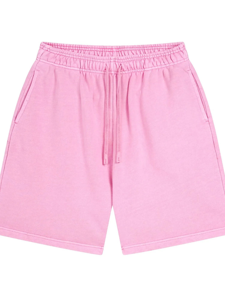 
                  
                    Men's Casual Drawstring Elastic Waist Shorts.
                  
                