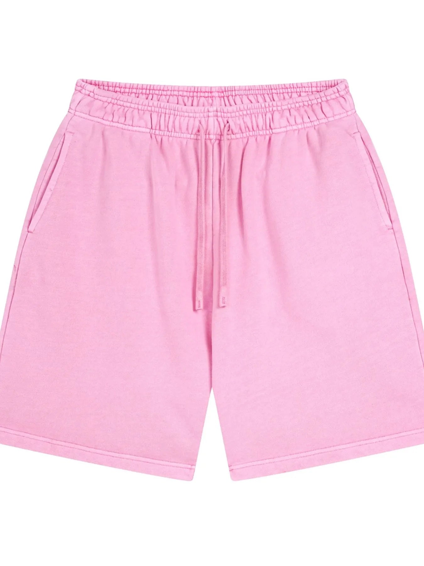 
                  
                    Men's Casual Drawstring Elastic Waist Shorts.
                  
                