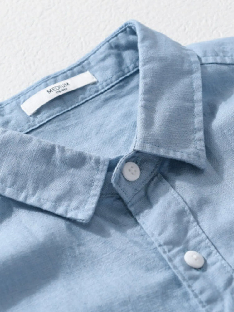 
                  
                    Men's Plus Size Button Up Short Sleeve Shirt.
                  
                