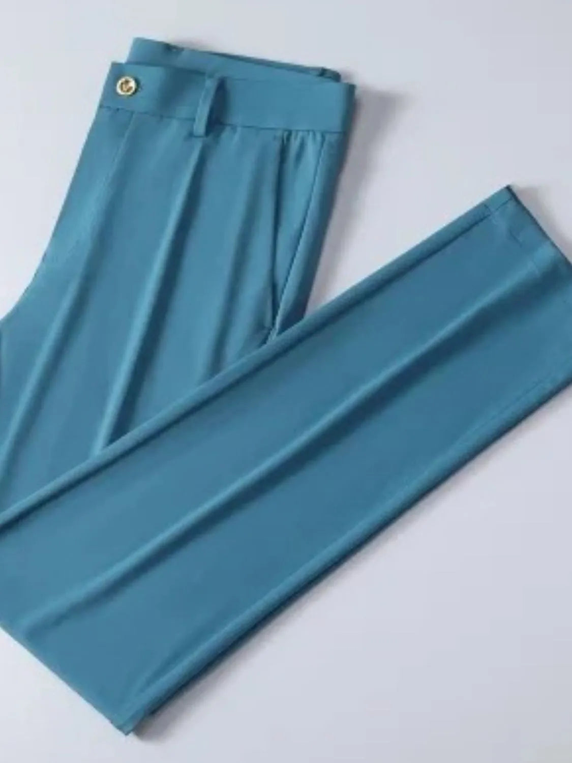 
                  
                    Men's Slim Fit Pants with Pockets.
                  
                