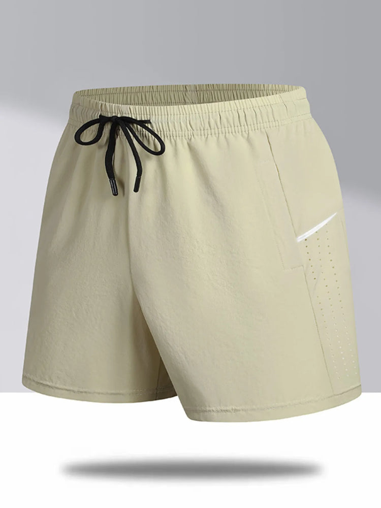
                  
                    Men's Plus Size Drawstring Shorts.
                  
                