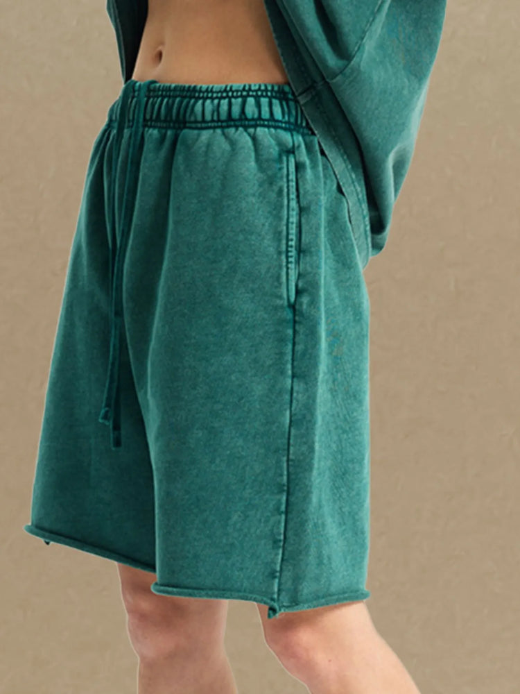 
                  
                    Men's Casual Drawstring Shorts.
                  
                