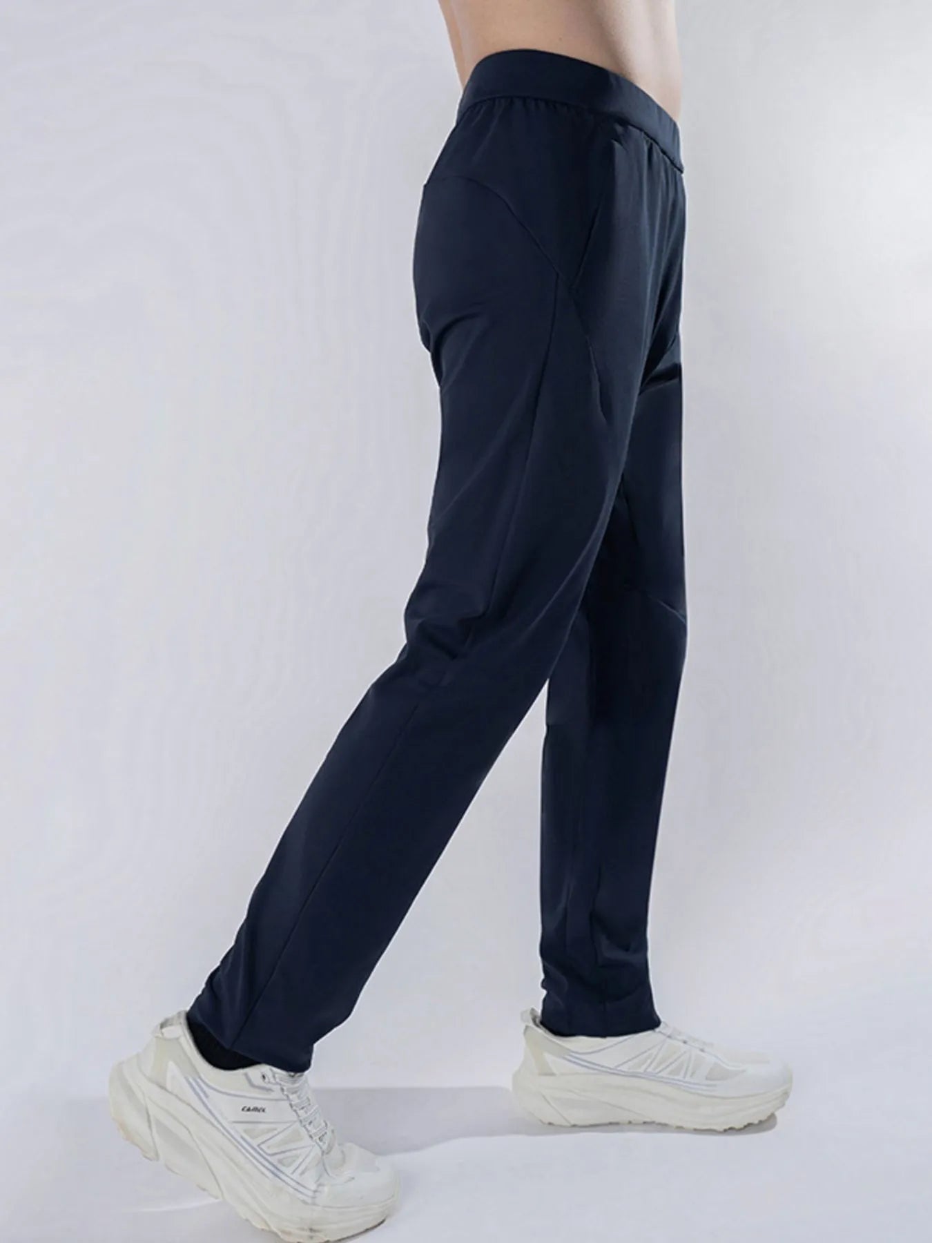 
                  
                    Men's Plus Size Elastic Waist Joggers.
                  
                
