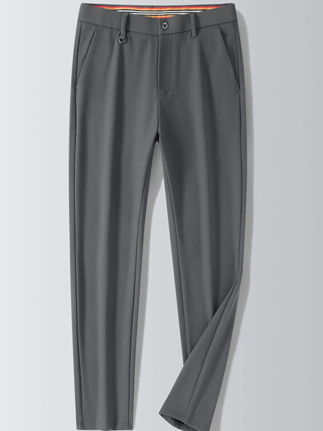 
                  
                    Men's Slim Fit Pants with Pockets.
                  
                