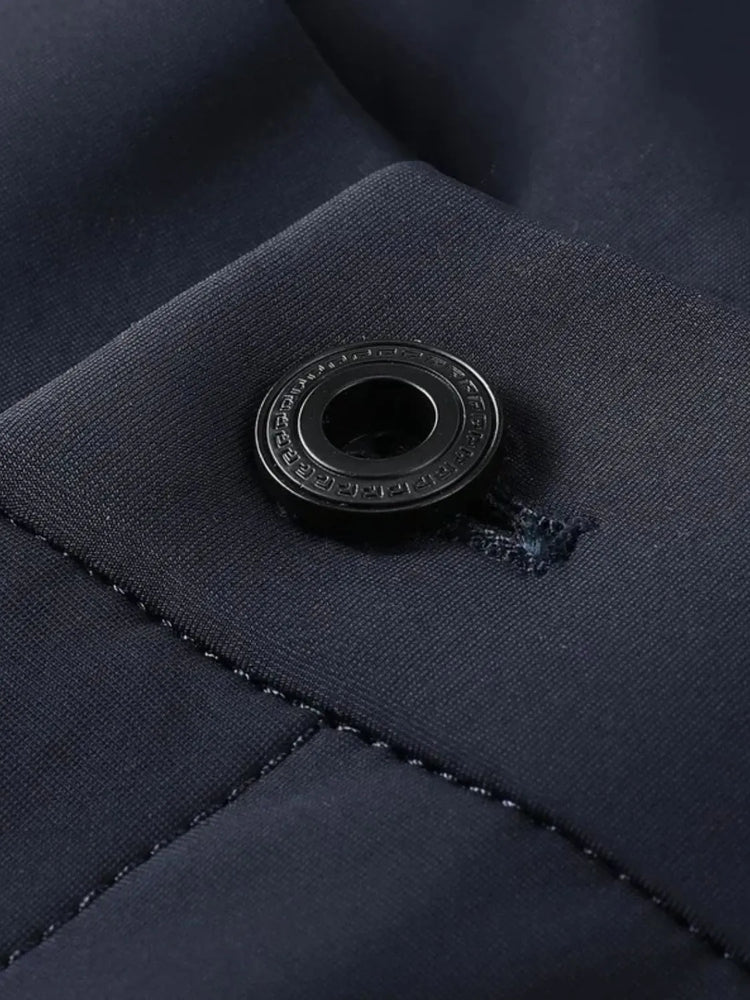 
                  
                    Men's Slim Fit Pants with Pockets.
                  
                