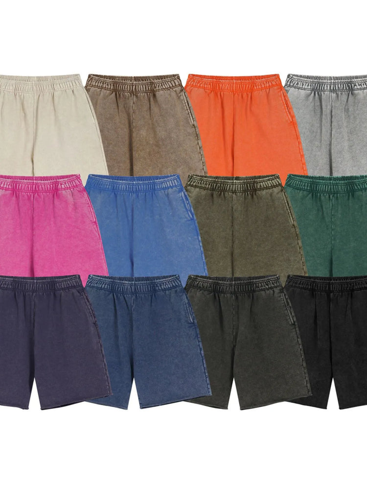 
                  
                    Men's Casual Drawstring Shorts.
                  
                