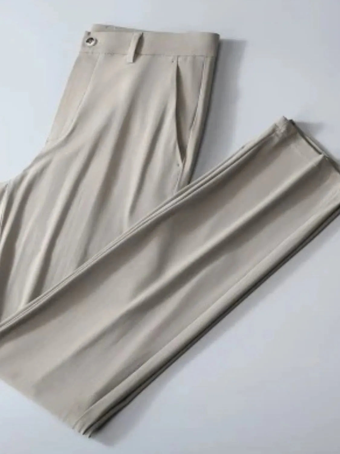 
                  
                    Men's Slim Fit Pants with Pockets.
                  
                