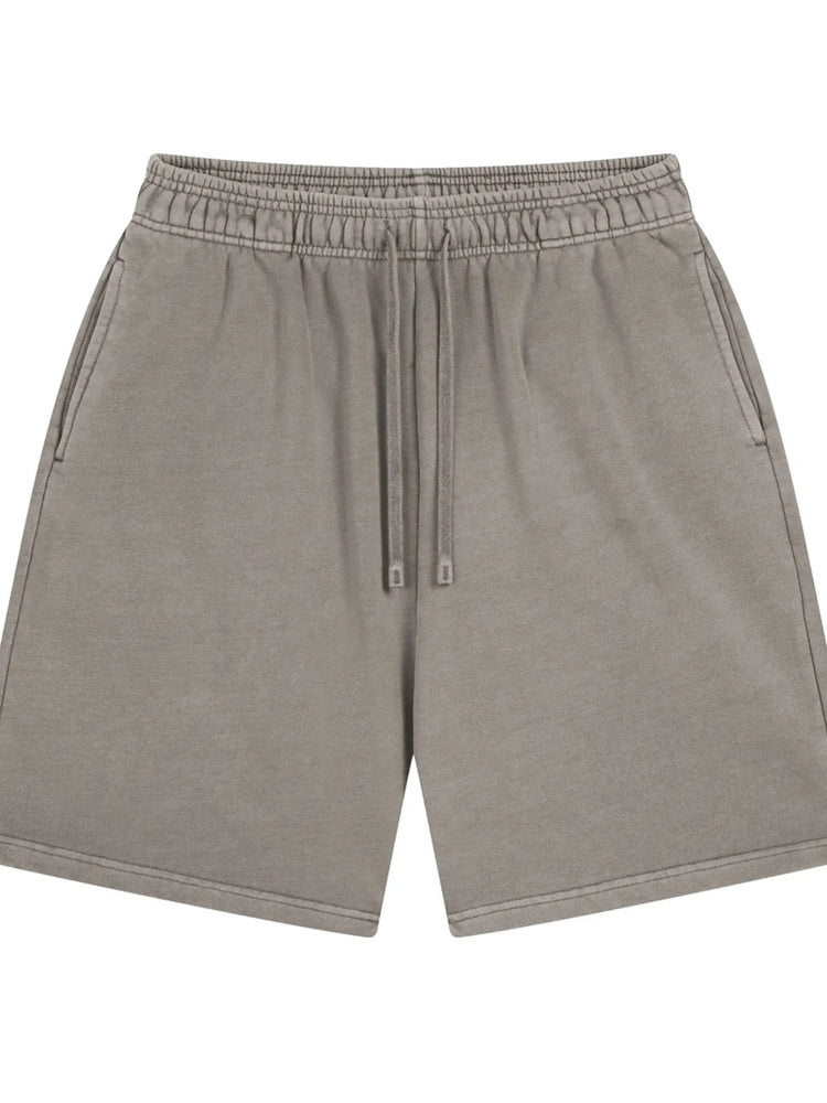 
                  
                    Men's Casual Drawstring Elastic Waist Shorts.
                  
                