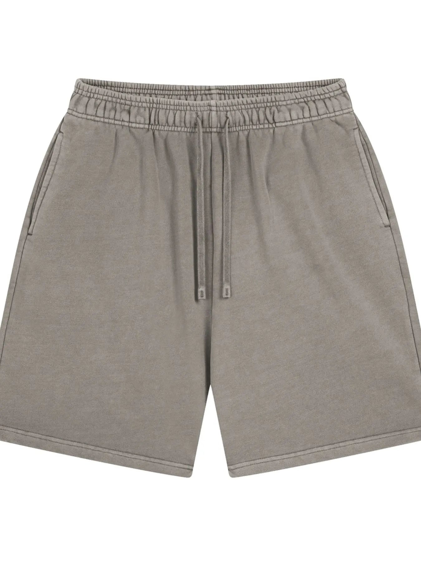 
                  
                    Men's Casual Drawstring Elastic Waist Shorts.
                  
                