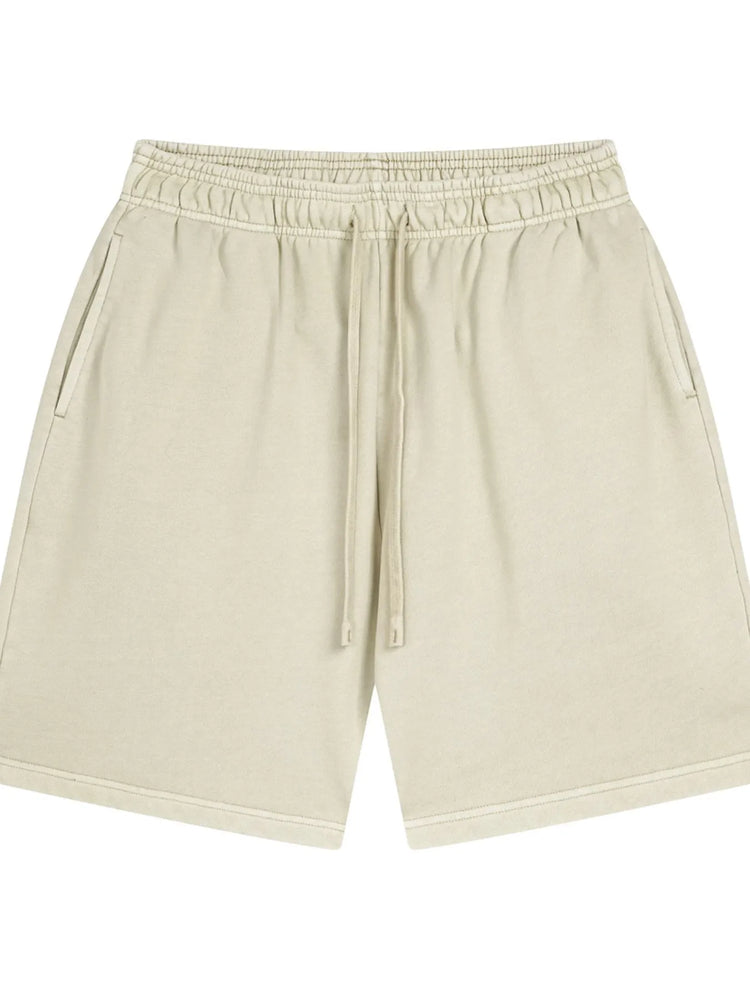
                  
                    Men's Casual Drawstring Elastic Waist Shorts.
                  
                