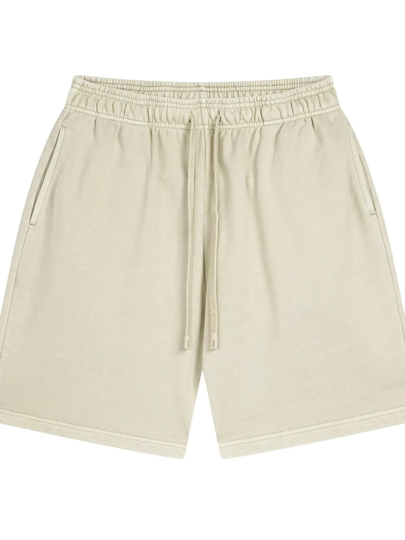
                  
                    Men's Casual Drawstring Elastic Waist Shorts.
                  
                