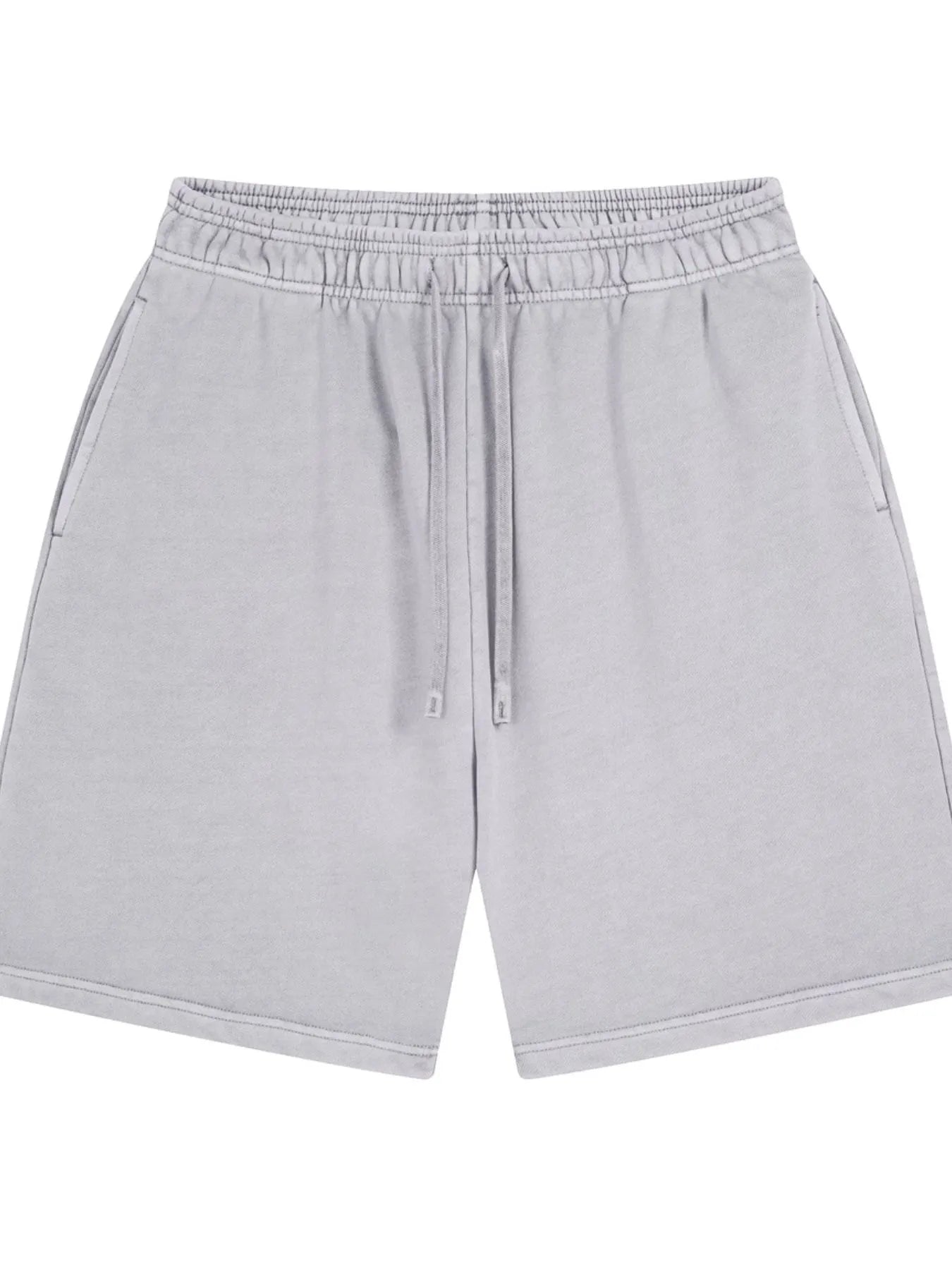 
                  
                    Men's Casual Drawstring Elastic Waist Shorts.
                  
                