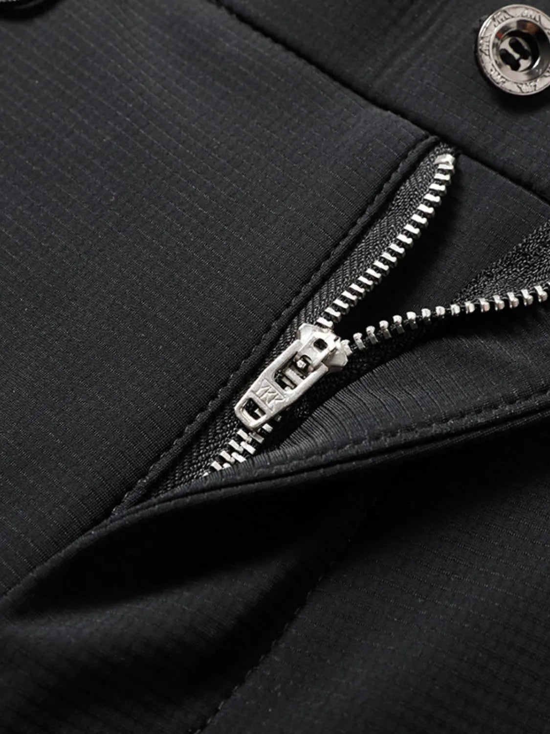 
                  
                    Men's Slim Fit Pants with Pockets.
                  
                