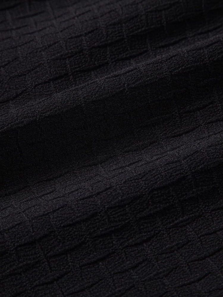 
                  
                    Men's Classic Textured Shorts with Elastic Waist.
                  
                