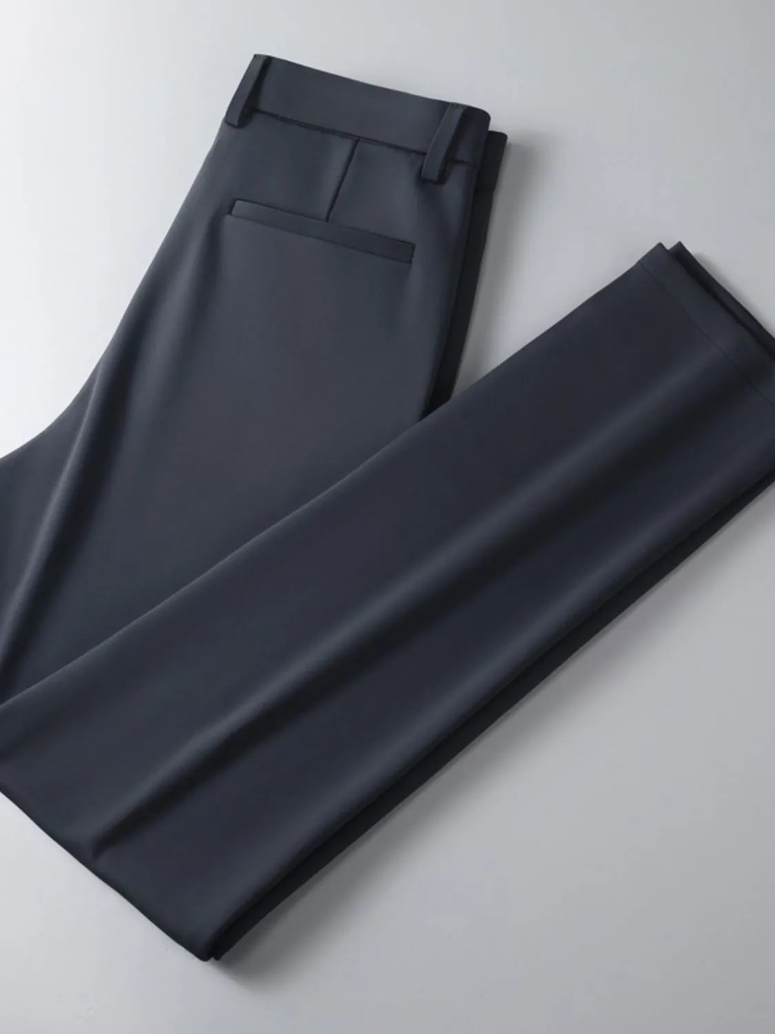 
                  
                    Men's Slim Fit Pants with Pockets.
                  
                